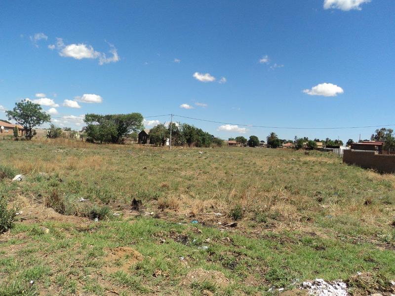 0 Bedroom Property for Sale in Jameson Park Gauteng