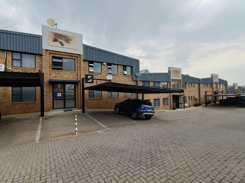 To Let commercial Property for Rent in Honeydew Gauteng