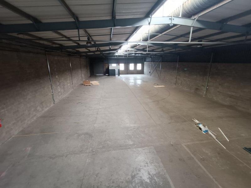 To Let commercial Property for Rent in Honeydew Gauteng