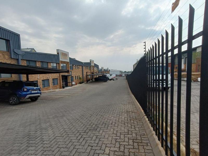 To Let commercial Property for Rent in Honeydew Gauteng