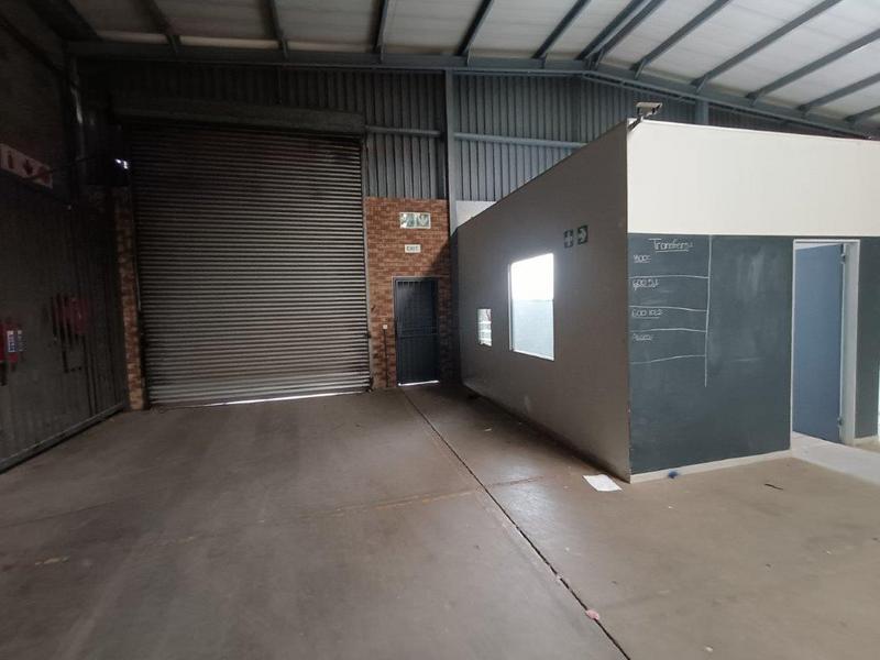 To Let commercial Property for Rent in Honeydew Gauteng