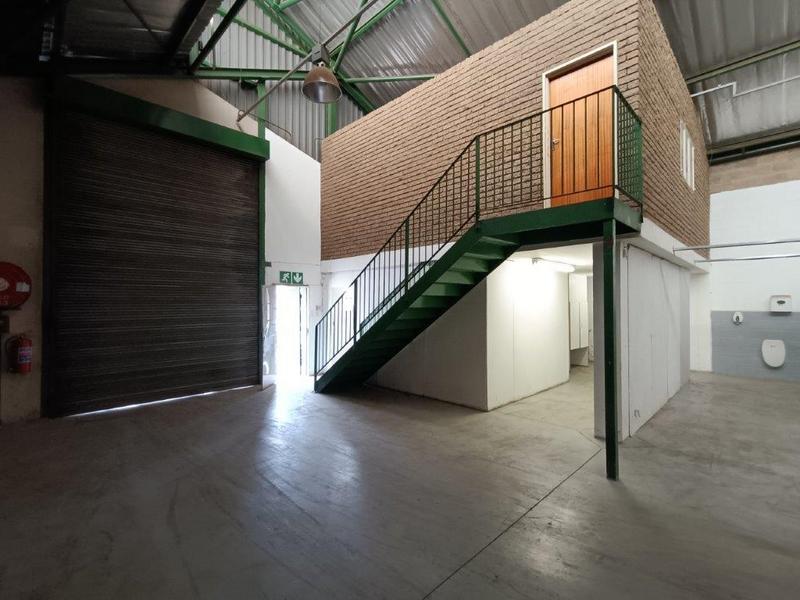 To Let commercial Property for Rent in Robertville Gauteng