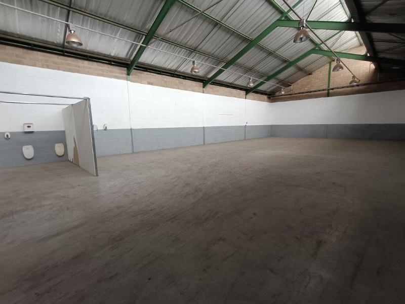 To Let commercial Property for Rent in Robertville Gauteng