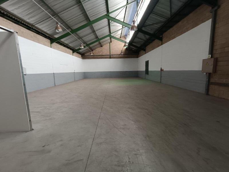 To Let commercial Property for Rent in Robertville Gauteng