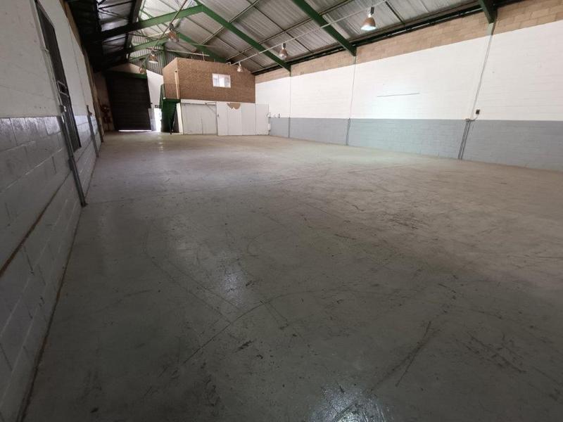 To Let commercial Property for Rent in Robertville Gauteng