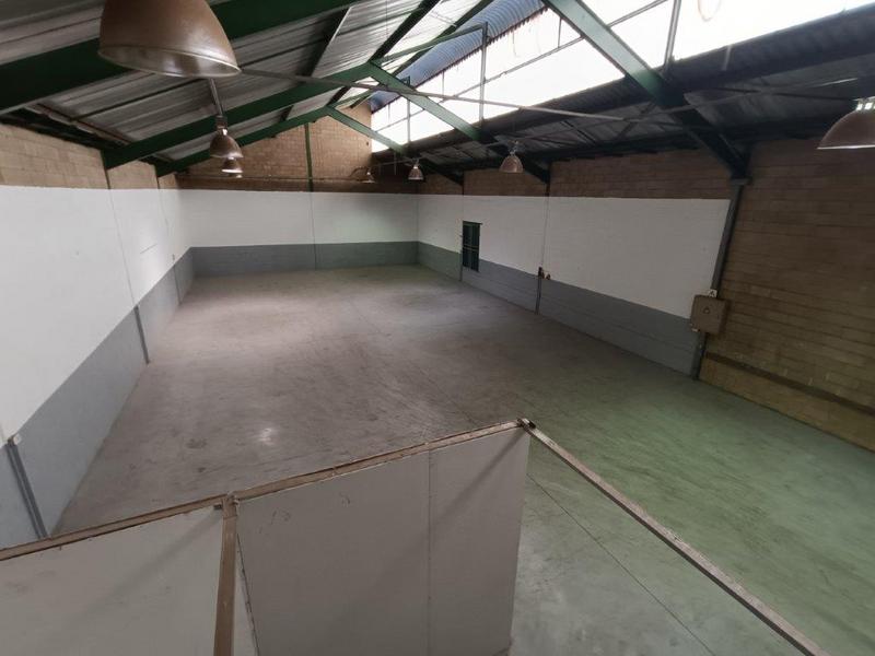 To Let commercial Property for Rent in Robertville Gauteng