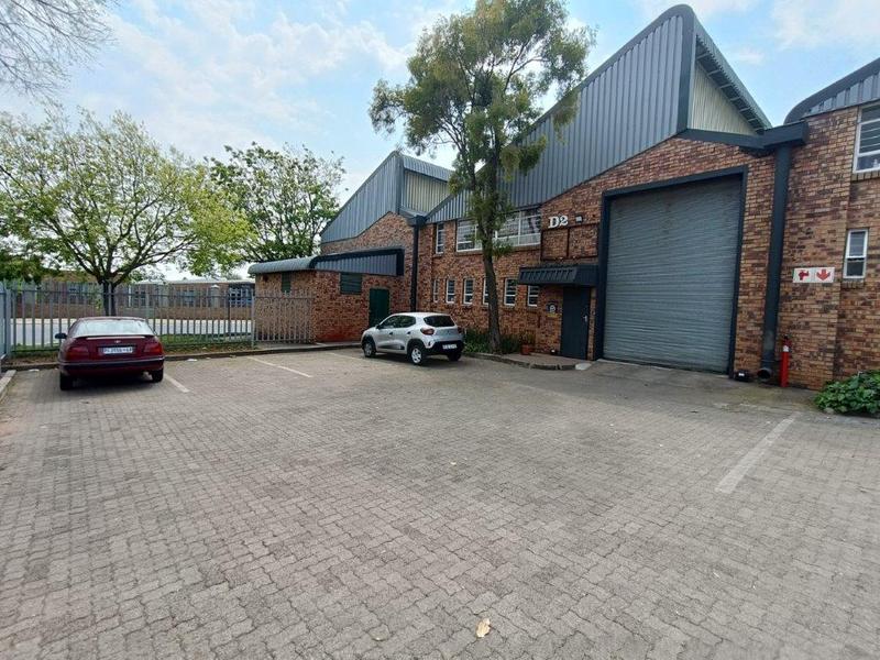To Let commercial Property for Rent in Robertville Gauteng