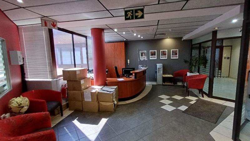 To Let commercial Property for Rent in Centurion Gauteng