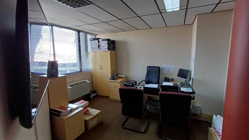 To Let commercial Property for Rent in Centurion Gauteng