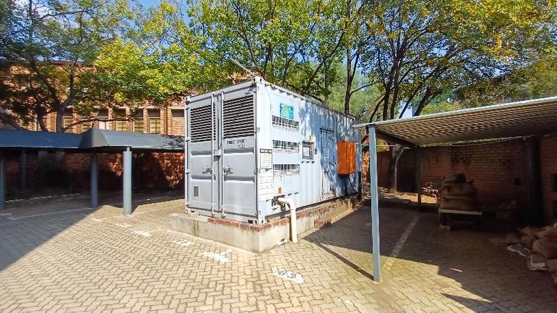 To Let commercial Property for Rent in Centurion Gauteng