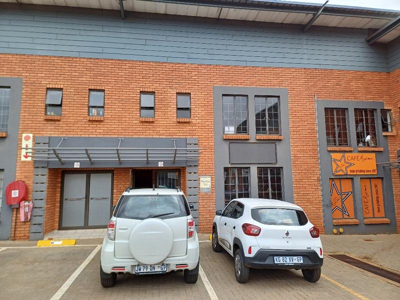 To Let commercial Property for Rent in Hennopspark Gauteng