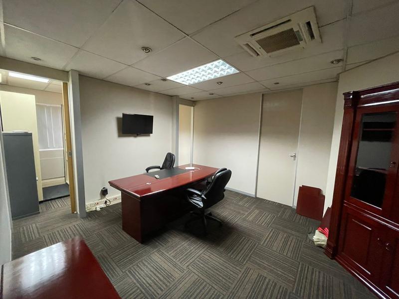 To Let commercial Property for Rent in Highveld Gauteng