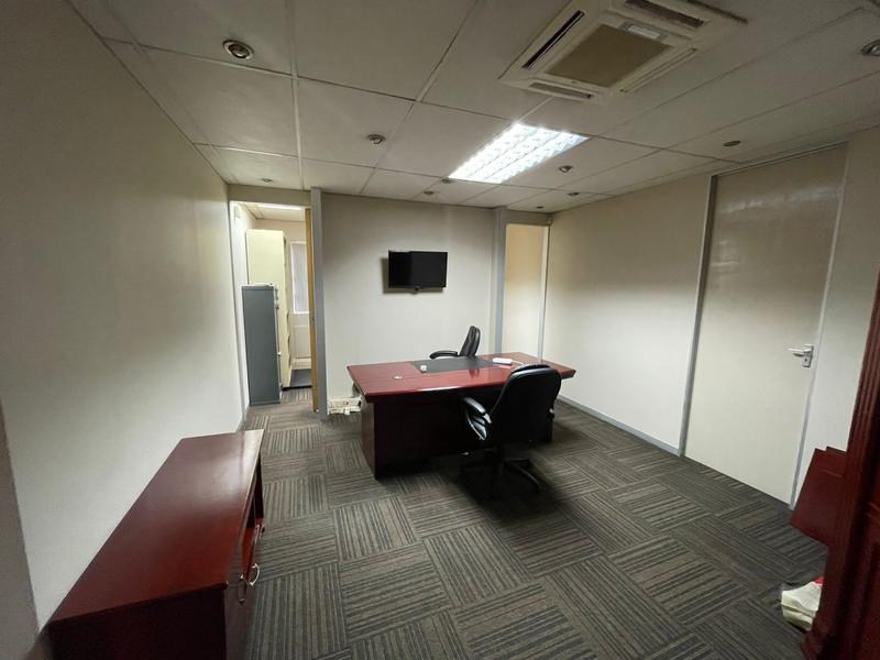 To Let commercial Property for Rent in Highveld Gauteng