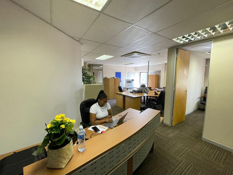 To Let commercial Property for Rent in Highveld Gauteng