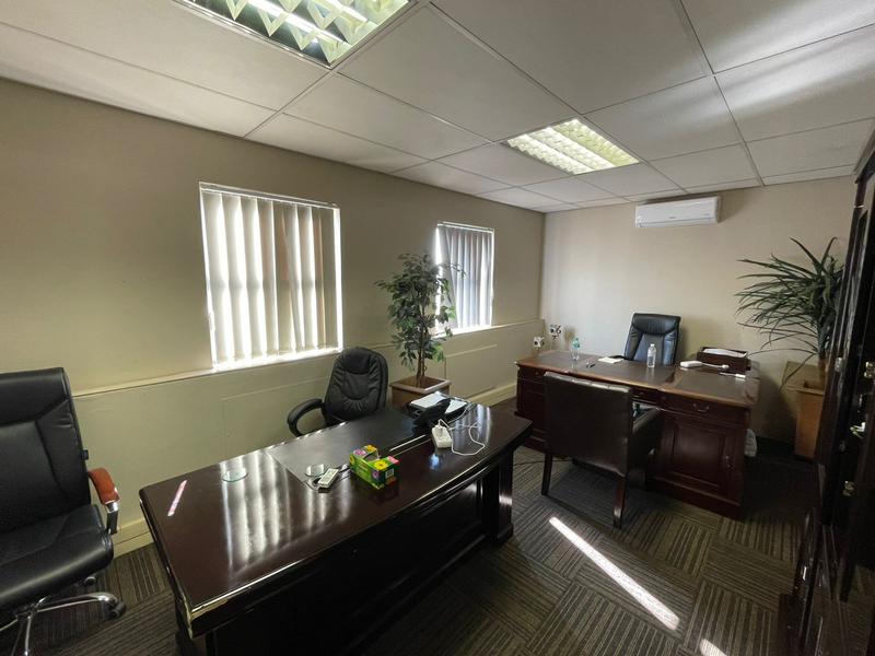 To Let commercial Property for Rent in Highveld Gauteng