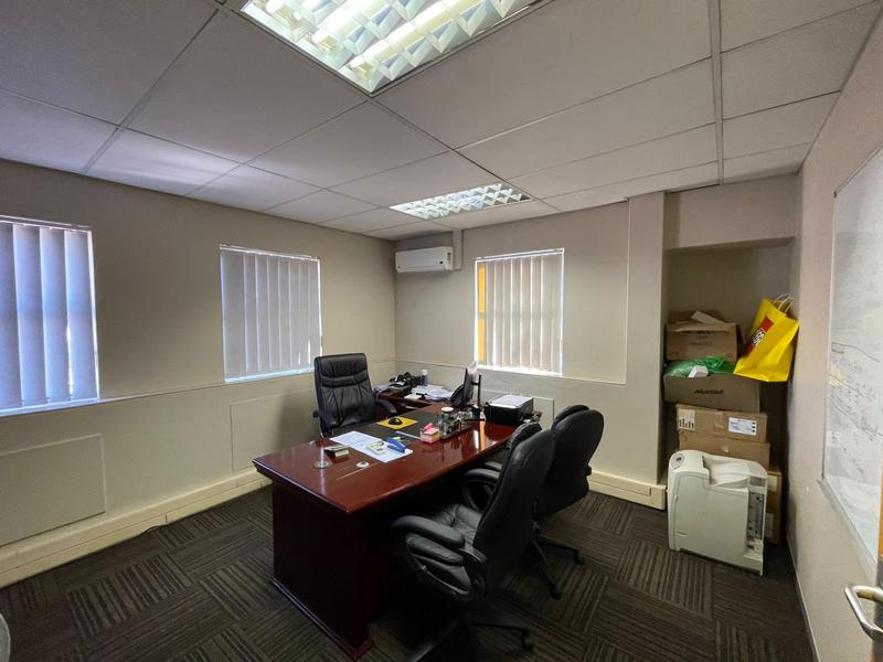To Let commercial Property for Rent in Highveld Gauteng