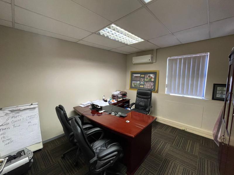 To Let commercial Property for Rent in Highveld Gauteng