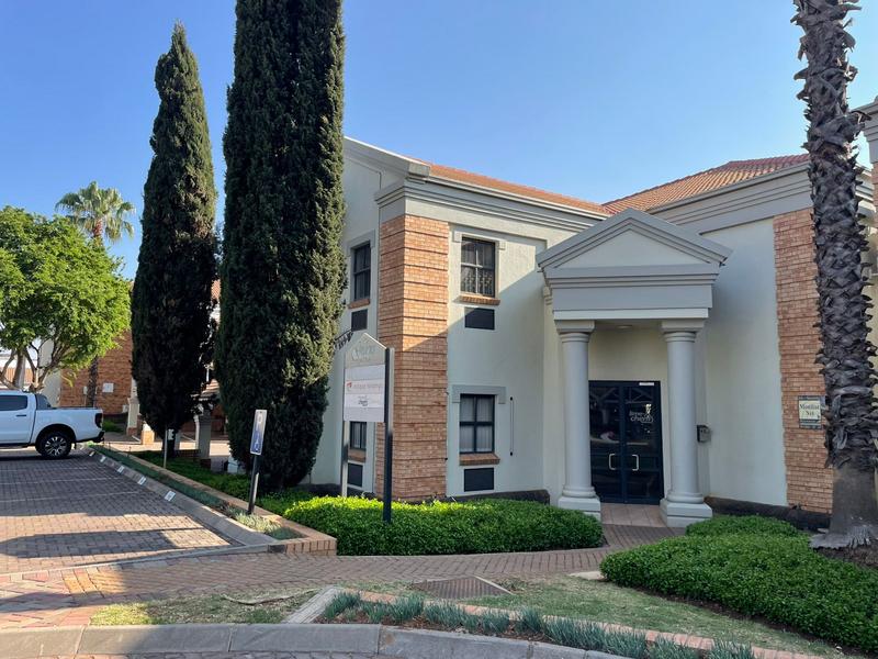 To Let commercial Property for Rent in Highveld Gauteng