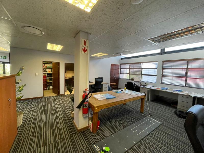 To Let commercial Property for Rent in Irene Gauteng