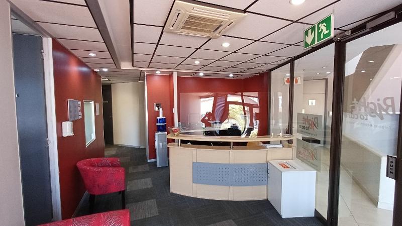 To Let commercial Property for Rent in Centurion Gauteng