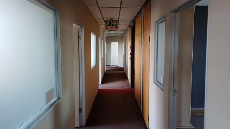 To Let commercial Property for Rent in Centurion Gauteng