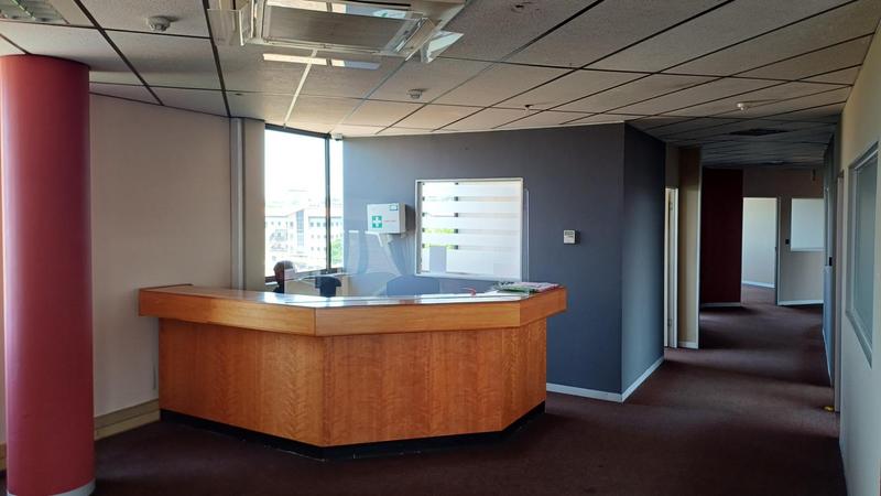 To Let commercial Property for Rent in Centurion Gauteng