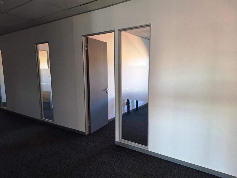 To Let commercial Property for Rent in Route 21 Business Park Gauteng