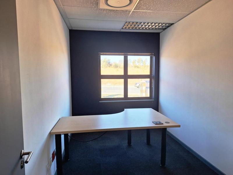 To Let commercial Property for Rent in Route 21 Business Park Gauteng