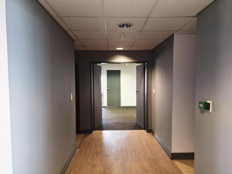 To Let commercial Property for Rent in Route 21 Business Park Gauteng