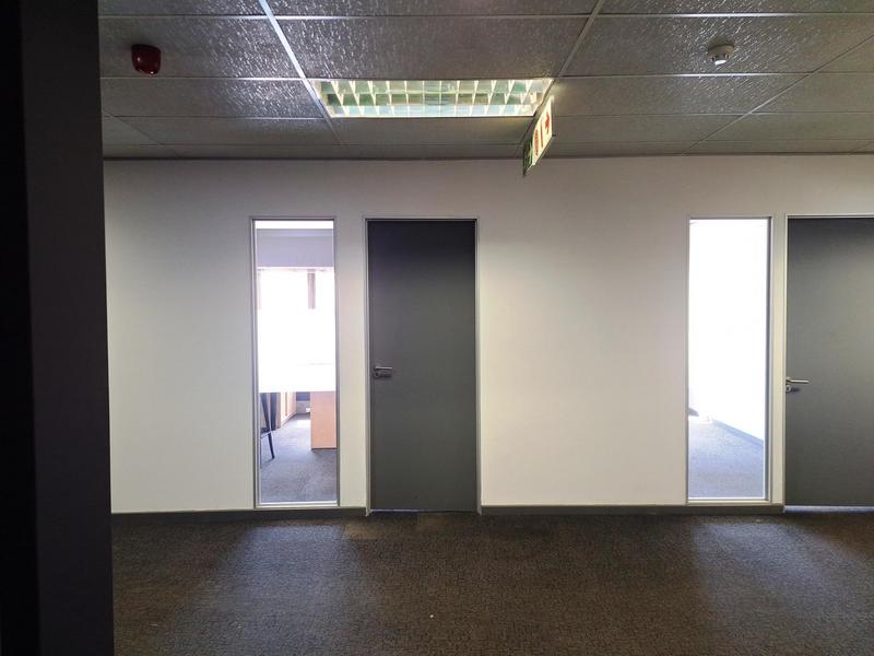 To Let commercial Property for Rent in Route 21 Business Park Gauteng