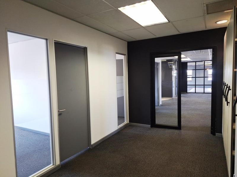 To Let commercial Property for Rent in Route 21 Business Park Gauteng