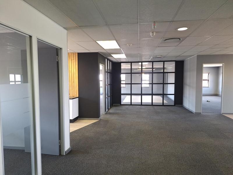 To Let commercial Property for Rent in Route 21 Business Park Gauteng