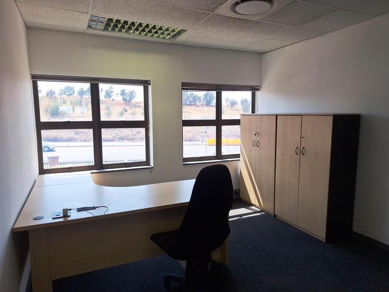 To Let commercial Property for Rent in Route 21 Business Park Gauteng