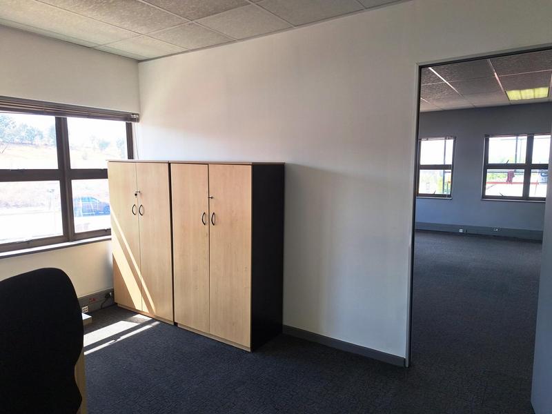 To Let commercial Property for Rent in Route 21 Business Park Gauteng