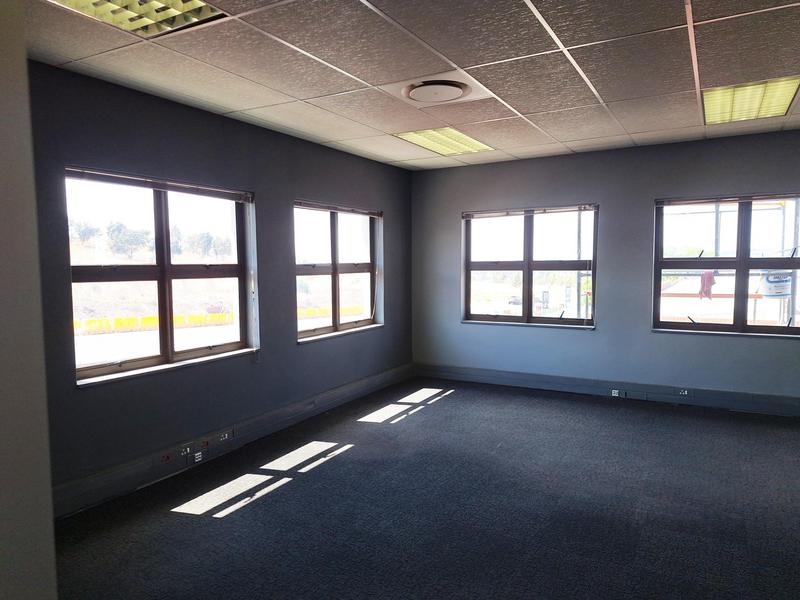 To Let commercial Property for Rent in Route 21 Business Park Gauteng