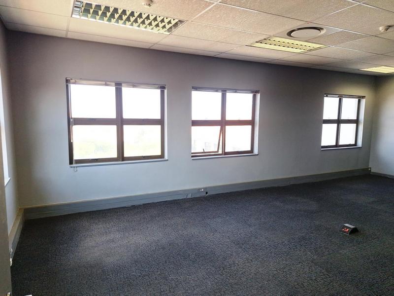 To Let commercial Property for Rent in Route 21 Business Park Gauteng