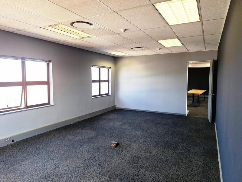 To Let commercial Property for Rent in Route 21 Business Park Gauteng