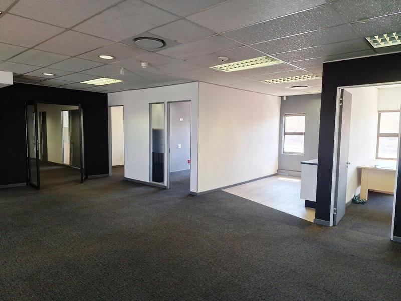 To Let commercial Property for Rent in Route 21 Business Park Gauteng
