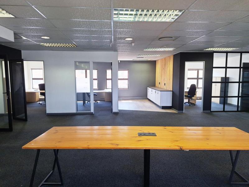 To Let commercial Property for Rent in Route 21 Business Park Gauteng