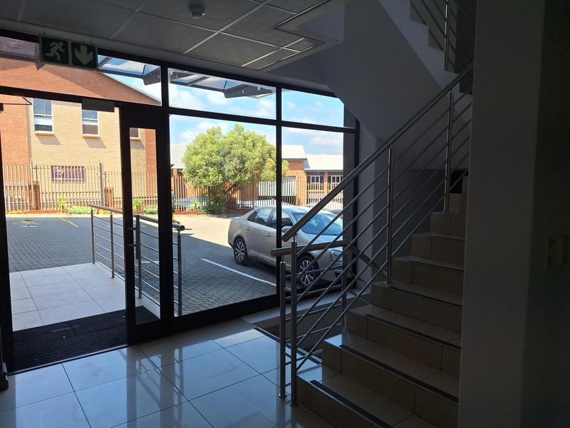 To Let commercial Property for Rent in Route 21 Business Park Gauteng