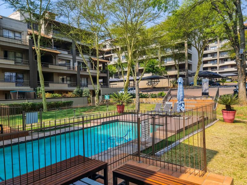 To Let 2 Bedroom Property for Rent in Morningside Gauteng