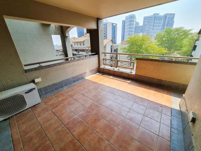 To Let 2 Bedroom Property for Rent in Morningside Gauteng
