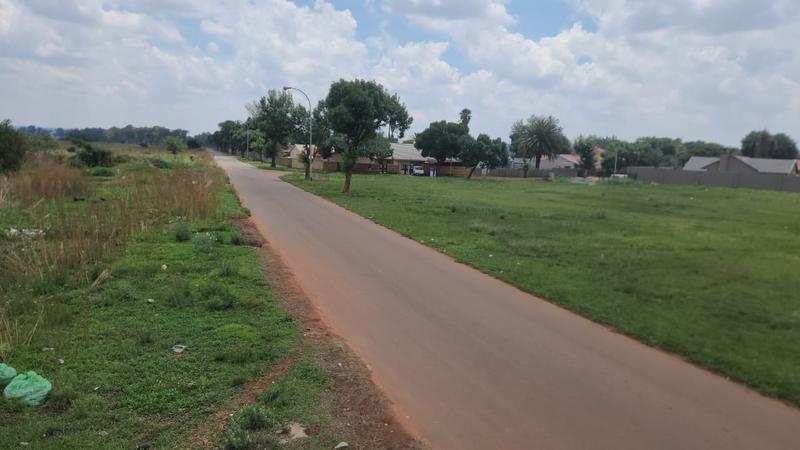 0 Bedroom Property for Sale in Rondebult Gauteng