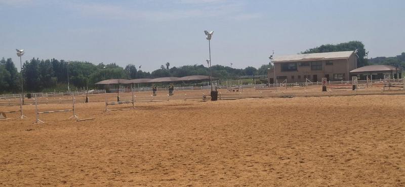 0 Bedroom Property for Sale in Dunblane Lifestyle and Equestrian Estate Gauteng