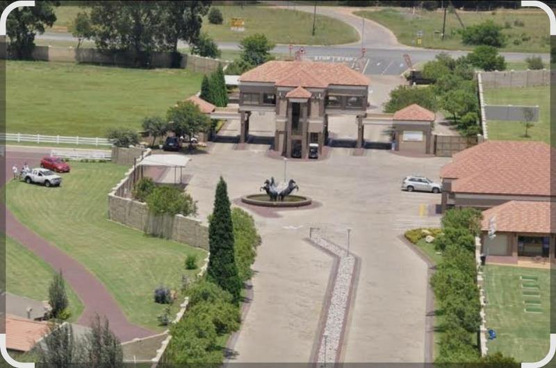 0 Bedroom Property for Sale in Dunblane Lifestyle and Equestrian Estate Gauteng