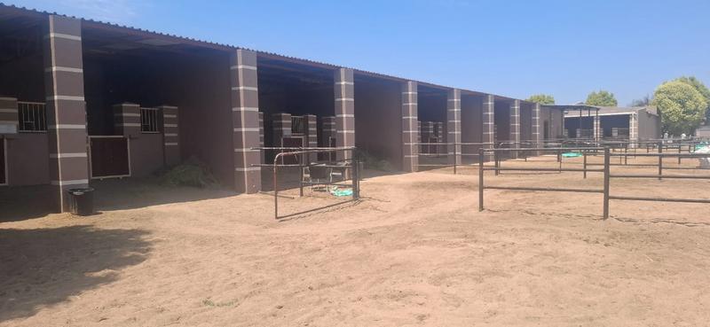 0 Bedroom Property for Sale in Dunblane Lifestyle and Equestrian Estate Gauteng