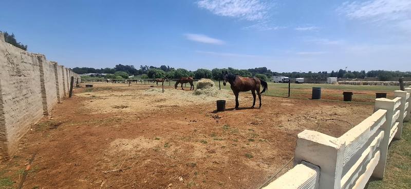 0 Bedroom Property for Sale in Dunblane Lifestyle and Equestrian Estate Gauteng
