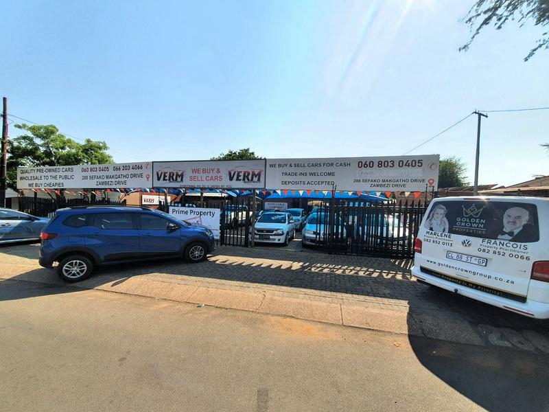 0 Bedroom Property for Sale in Sinoville Gauteng
