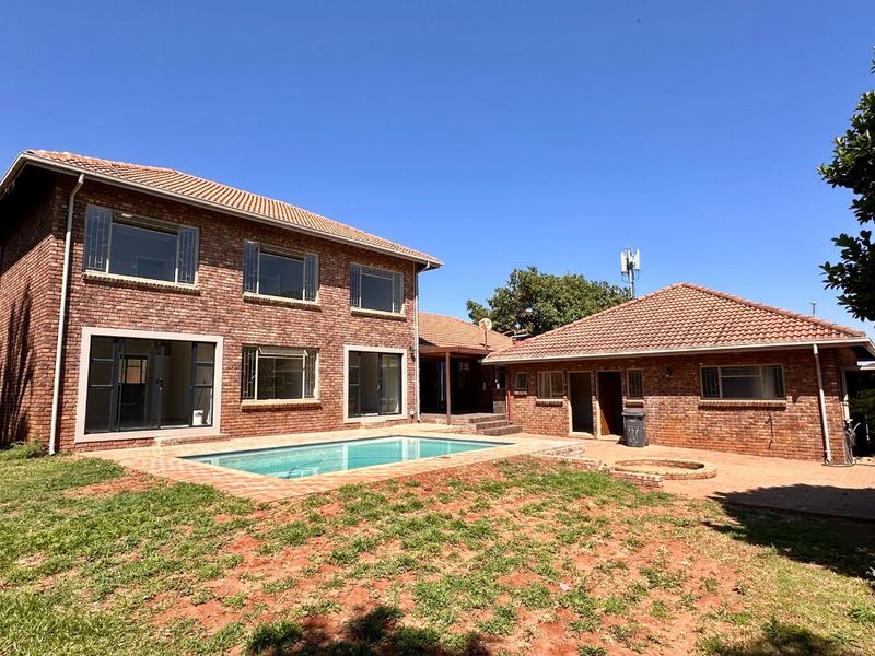 6 Bedroom Property for Sale in Wonderboom Gauteng