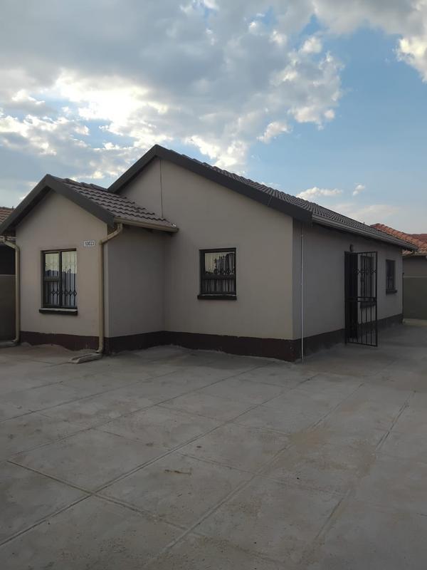 To Let 3 Bedroom Property for Rent in Windmill Park Gauteng